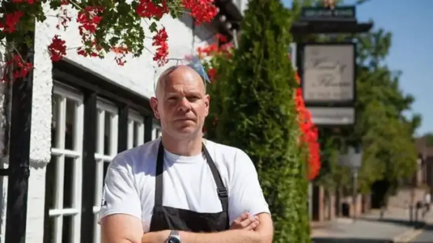 Tom Kerridge Defends Against ‘Thoughtless’ Complaints on Great British Menu