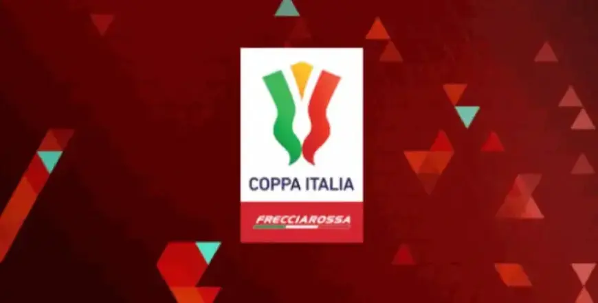 Coppa Italia Semifinals Air Tonight and Tomorrow on Canale 5 and Italia 1