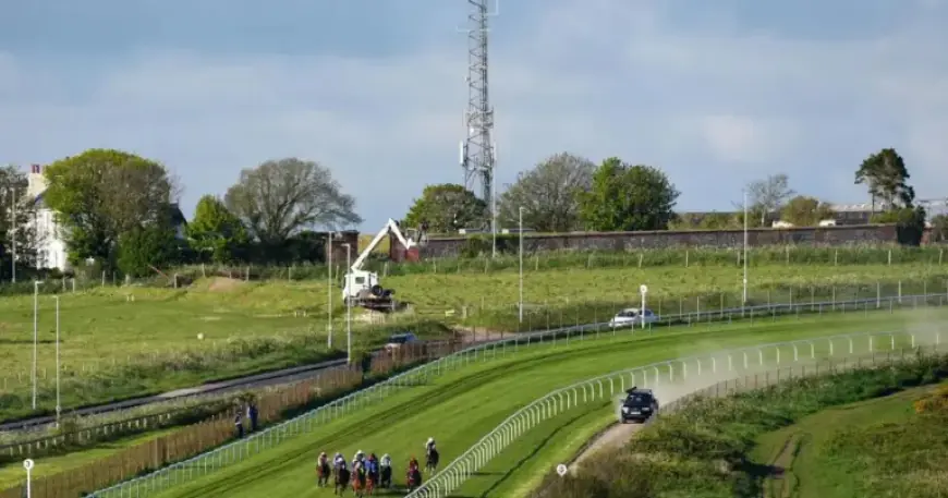 Racecourse Season Postponed Again Due to Larvae-Damaged Track
