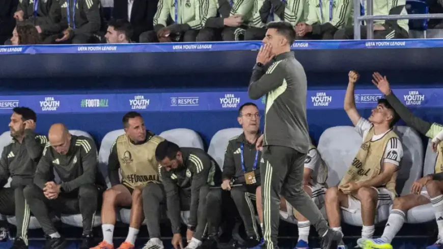 Álvaro López Declares: “Florentino Always Wins Finals”