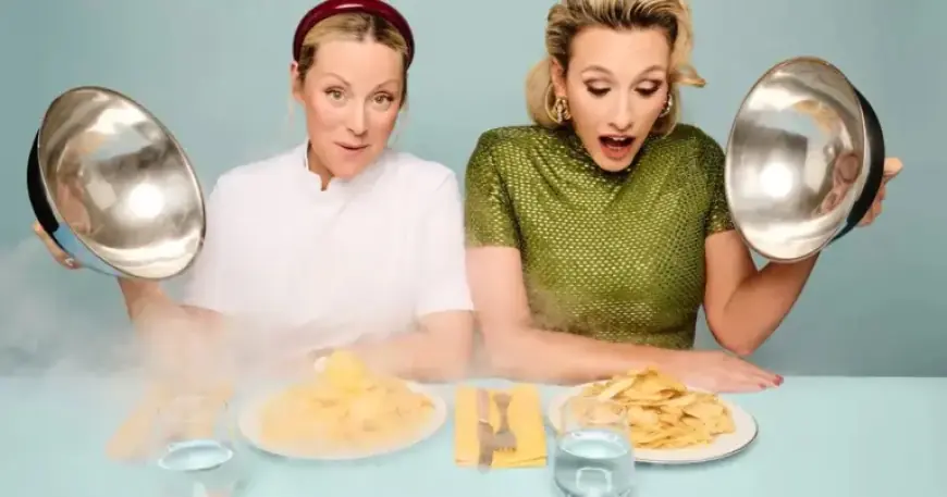 MasterChef Introduces Judges Grace Dent and Anna Haugh: A New Era Begins