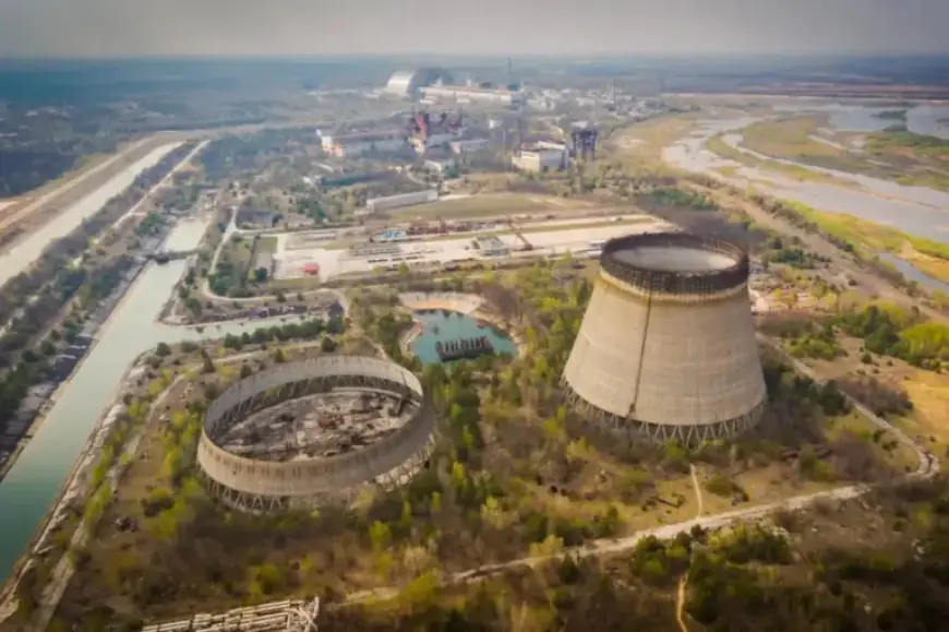 New Threat Overshadows Radiation at Chernobyl