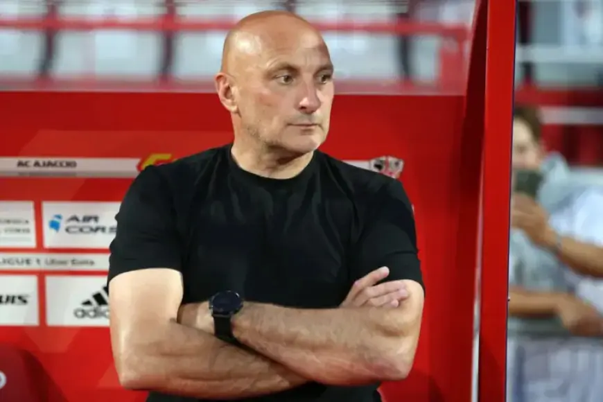 Metz Aims to Recruit Lorient’s Coach Olivier Pantaloni