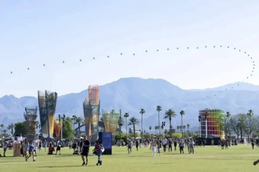 Coachella Announces 2027 Dates and Ticket Details