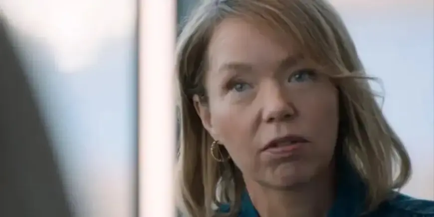 Anna Maxwell Martin Delivers Emotional Scenes Addressing Late Husband in The Assembly