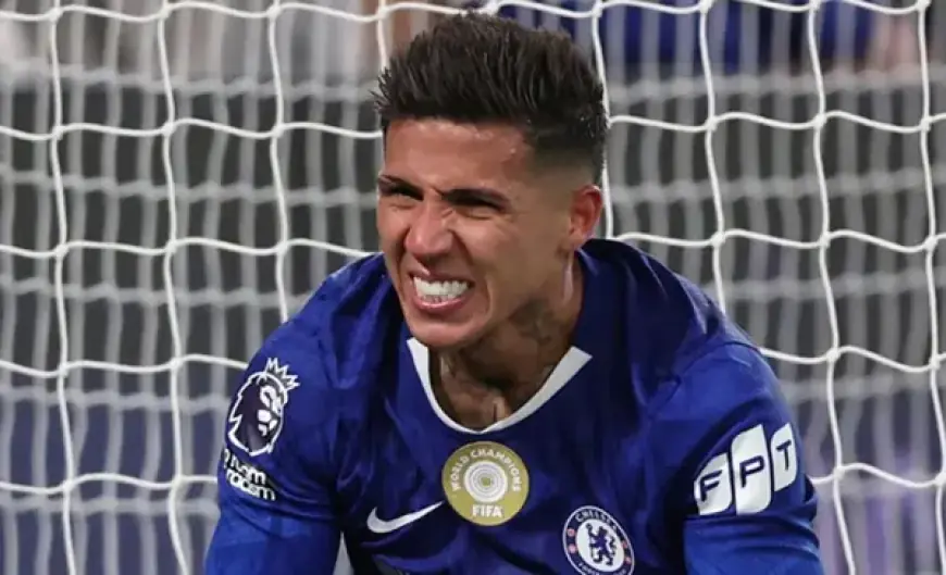 Argentina National Team on Alert: Coach Reveals Enzo Fernández Injury Update Before World Cup