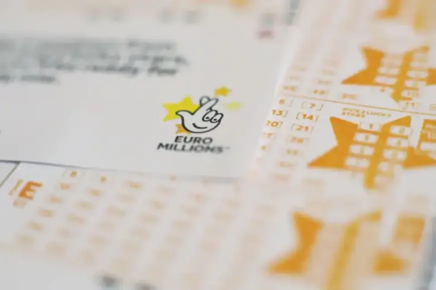 UK Duo Scores £41 Million in EuroMillions Jackpot Win
