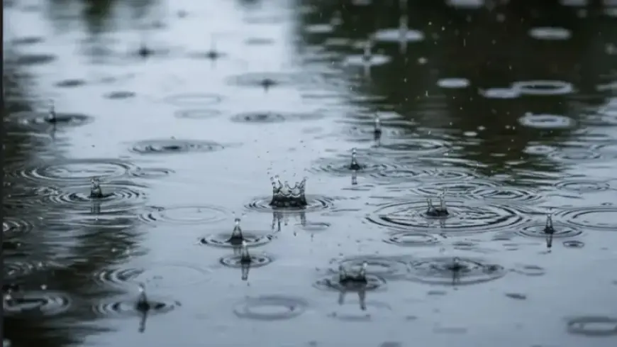 Thunderstorms This Tuesday May Surpass Next Winter’s El Niño Impact