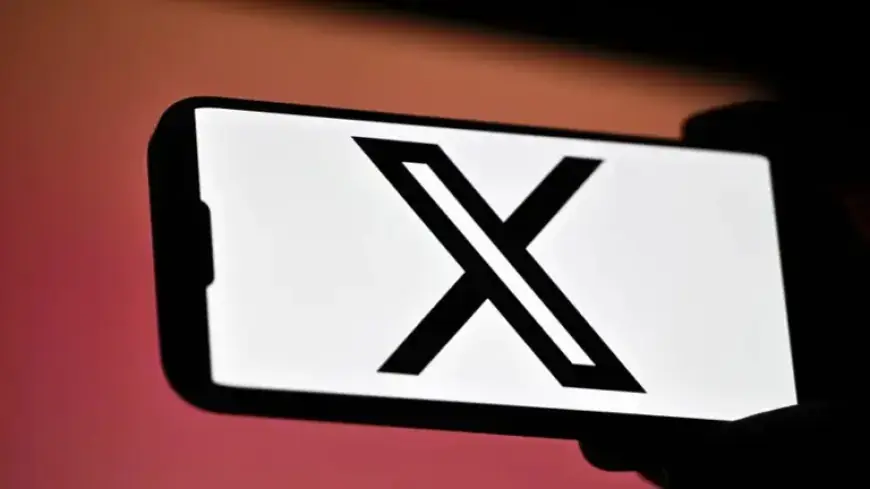 Global Outage Hits US Social Media Company X, Reports Downdetector
