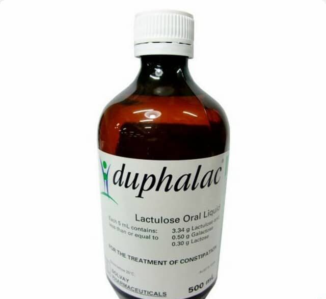 دوفالاك Duphalac دواء لعلاج الإمساك