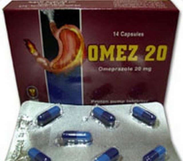 Photo of دواء أوميز Omez لعلاج الحموضة وقرحة المعدة