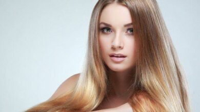 وصفات لتنعيم الشعر المجعد