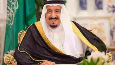 وفاة الملك سلمان بن عبدالعزيز