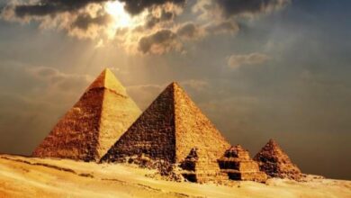 أجمل 10 أماكن سياحية نادرة في مصر 2021 بالصور