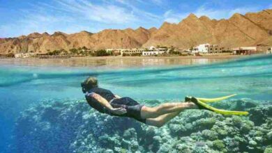 السياحة الترفيهية فى مصر