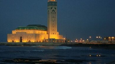 أجمل المناطق السياحية في الدار البيضاء 2021