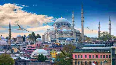 أفضل الأماكن السياحية في اسطنبول 2022