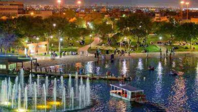 أفضل اماكن سياحية وترفيه في الرياض