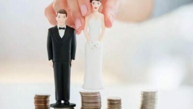 الحساب البنكي المشترك بين الزوجين