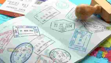 الوثائق المطلوبة للحصول على تأشيرة أسبانيا