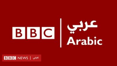 جنسيات مذيعي بي بي سي العربية