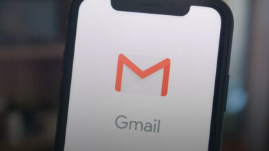حل مشكلة عدم وصول الرسائل على البريد الوارد gmail