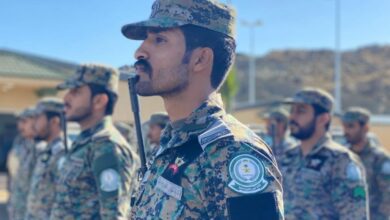 شروط التسجيل لدى قوات الأفواج الأمنية في السعودية