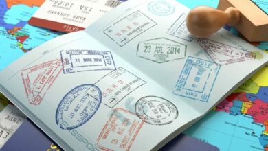 طريقة إلغاء التأشيرة واسترجاع المبلغ مساند