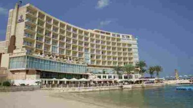 فنادق الاسكندرية على البحر