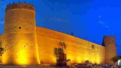 قصر المصمك وأهميته التاريخية والحضارية