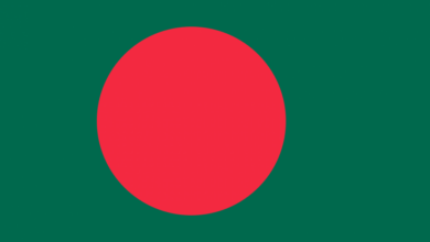 كم عدد سكان بنجلاديش