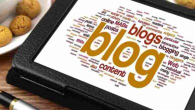 كيفية إنشاء مدونة والربح منها