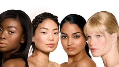 كيفية اختيار لون صبغة الشعر المناسبة لبشرتك