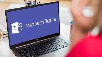 كيفية حذف حساب مايكروسوفت تيمز Microsoft Teams