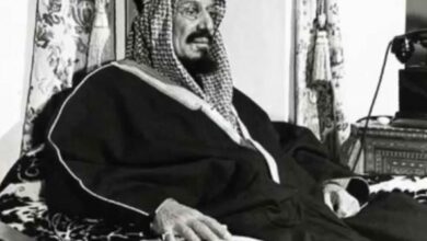 من إنجازات الملك عبد العزيز آل سعود توطين البادية؟